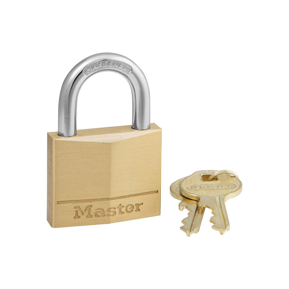 PADLOCK 1.563""W KEY (Pack of 1)