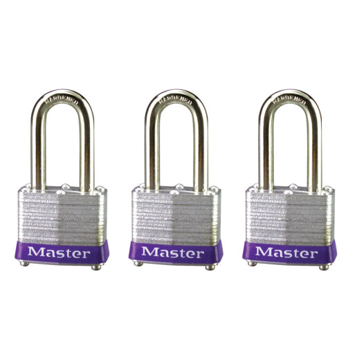 Master Lock Lam Padlock 1-9/16 """" (pacote de 1)