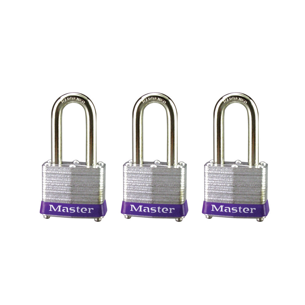 LAM PADLOCK 1-9/16"" (Pack of 1)