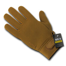 Neopren Patrol Handschuh Coyote L
