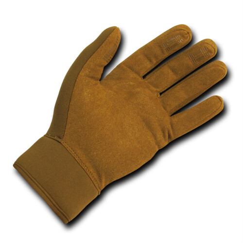 Neopren Patrolhandske, Coyote, L 2