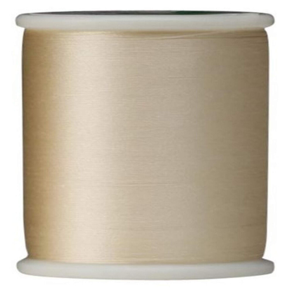 Clover 042 Silk Thread  Eggshell