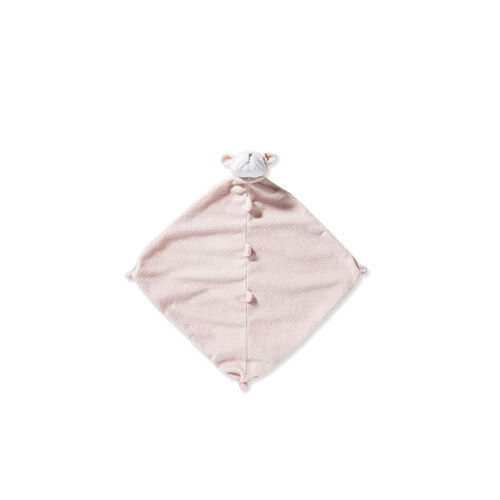 Angel Dear - Roze Bulldog Dekentje