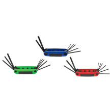 Conjunto de combina      o Hexkey CD/3 (pacote de 1)