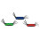 Conjunto de combina      o Hexkey CD/3 (pacote de 1) 1