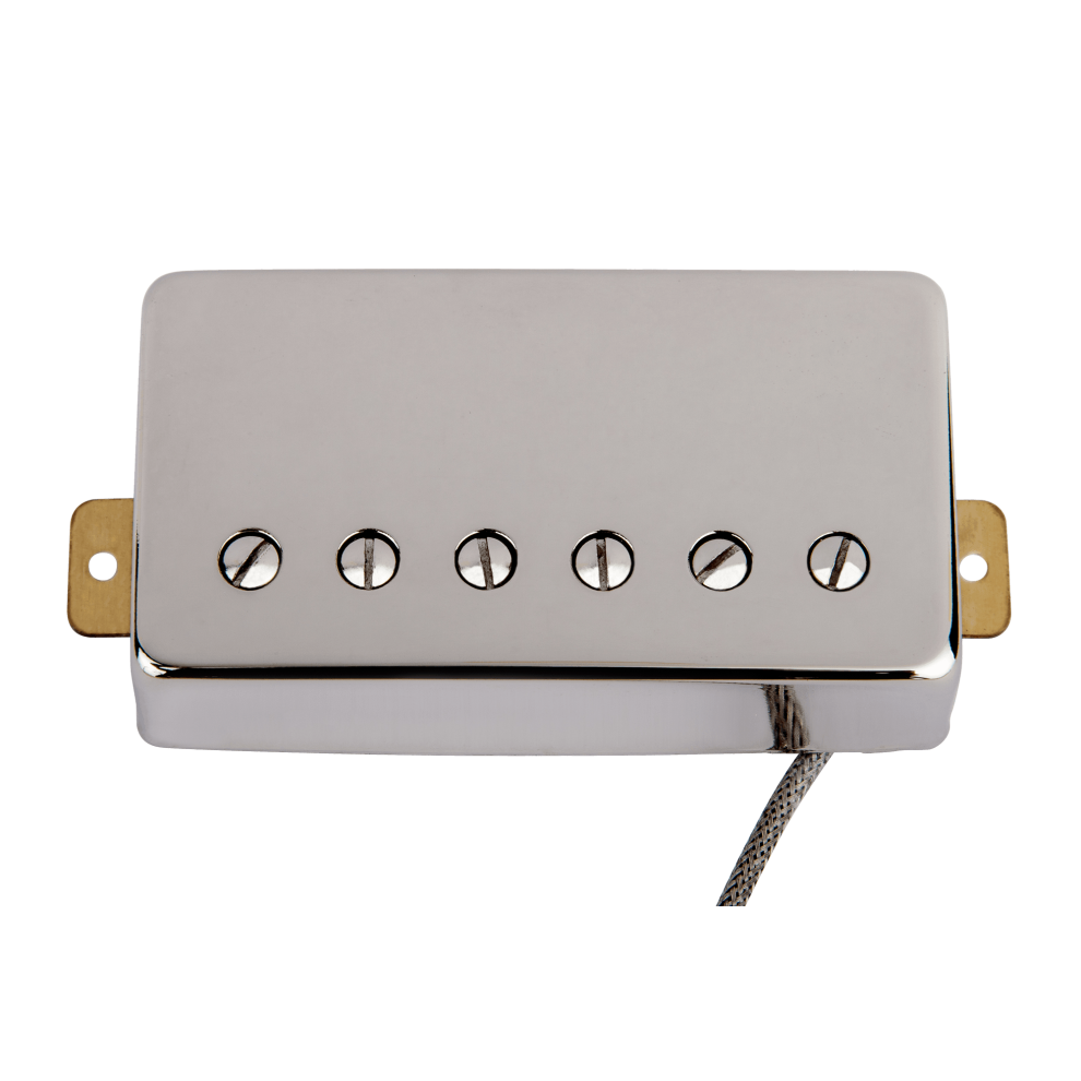 Equalizer Bridge Nickel G Spaced-image