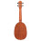 Bonfire Series ananas ukulele 2