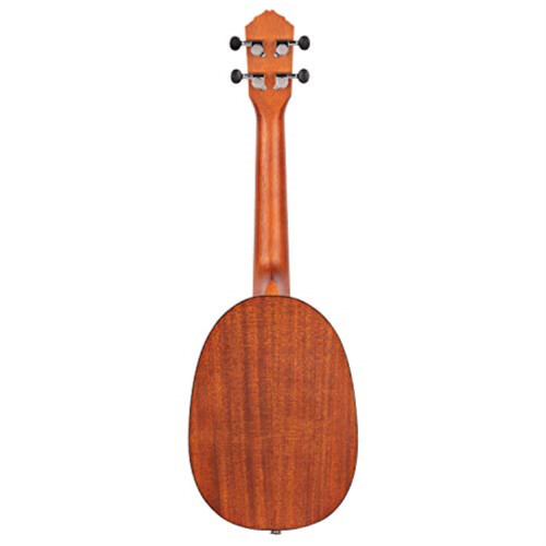 Bonfire Series ananas ukulele 1