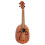 Bonfire Series ananas ukulele 1