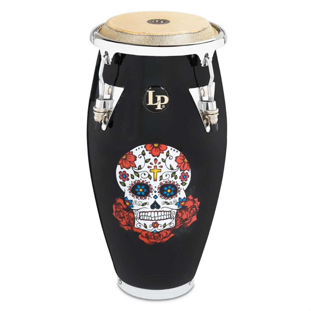 Latin Percussion Conga Mini Karl Perazzo 4 1/2" LPM198-KP-image