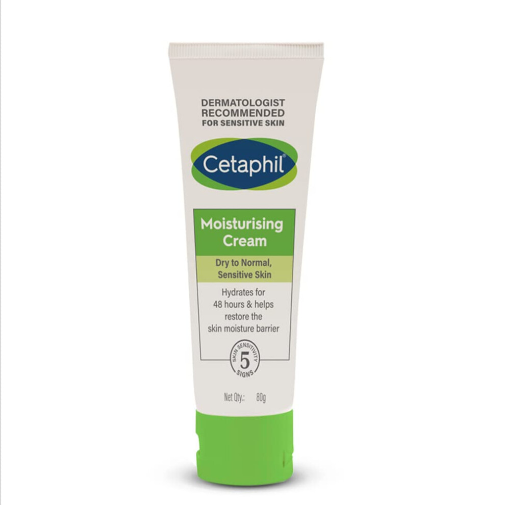 cetaphil Moisturising cream  80g