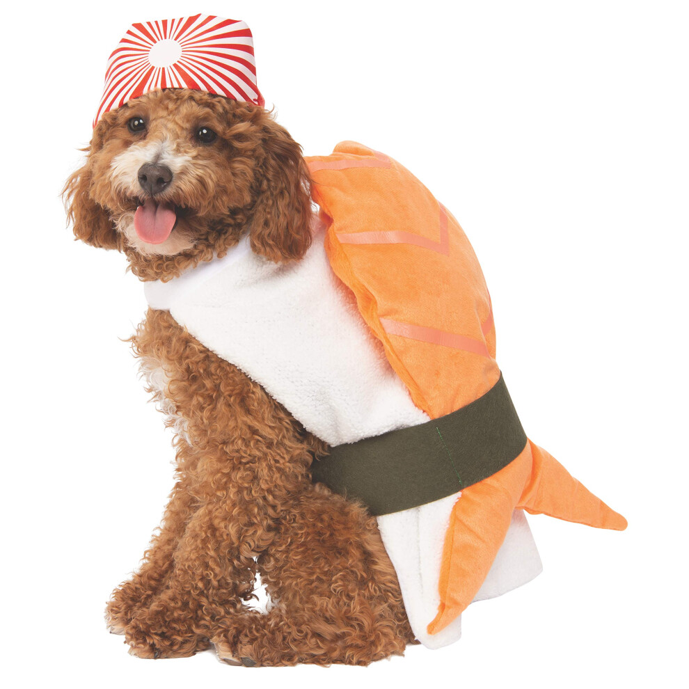 Rubie's Sushi Pet Costume  Large