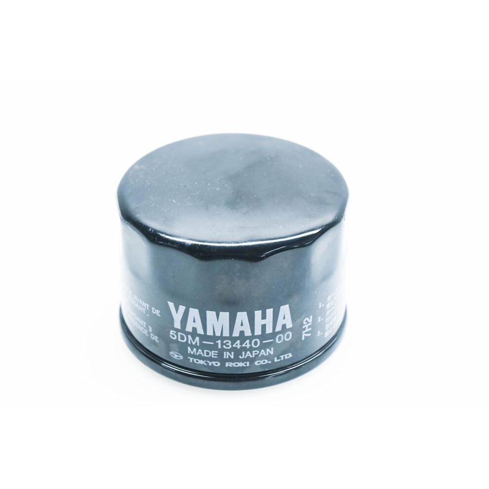 Yamaha Oil Filter 5DM-13440-00-00