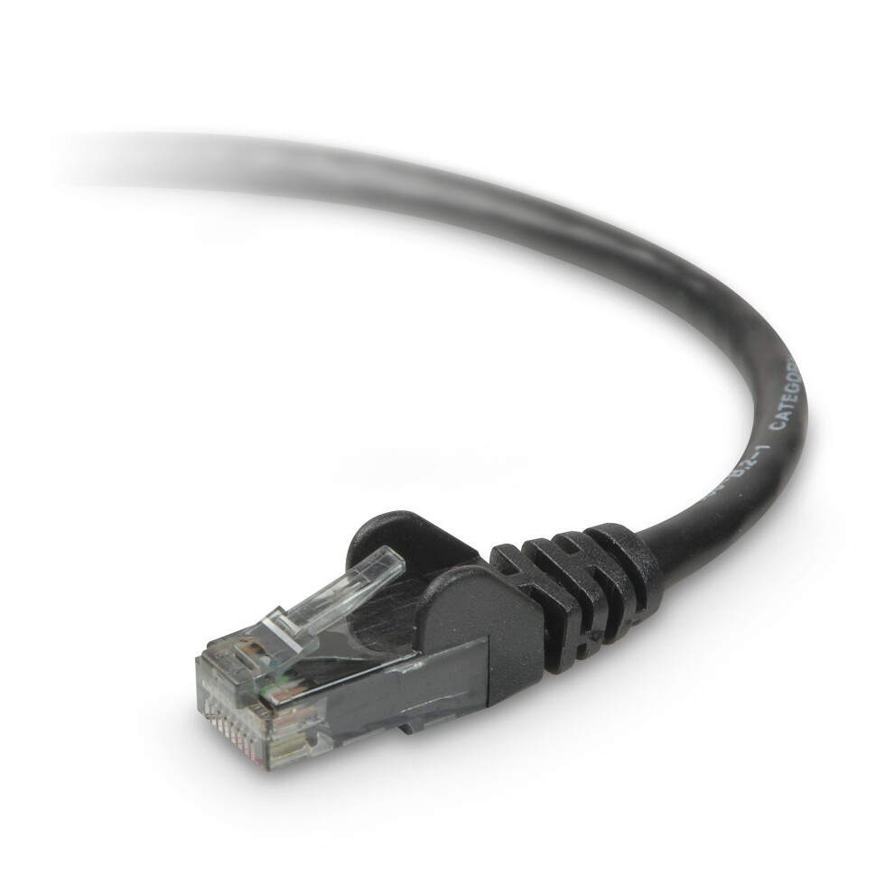 Belkin cAT6 Assembled Patch cable