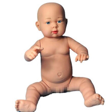 Small Baby Kids Mannequin Mannequin Body For Girl Wig Caps Display Model