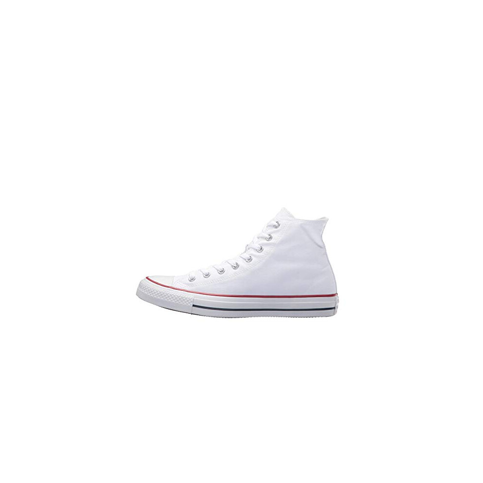 Converse Hi Top Optical White 4.5