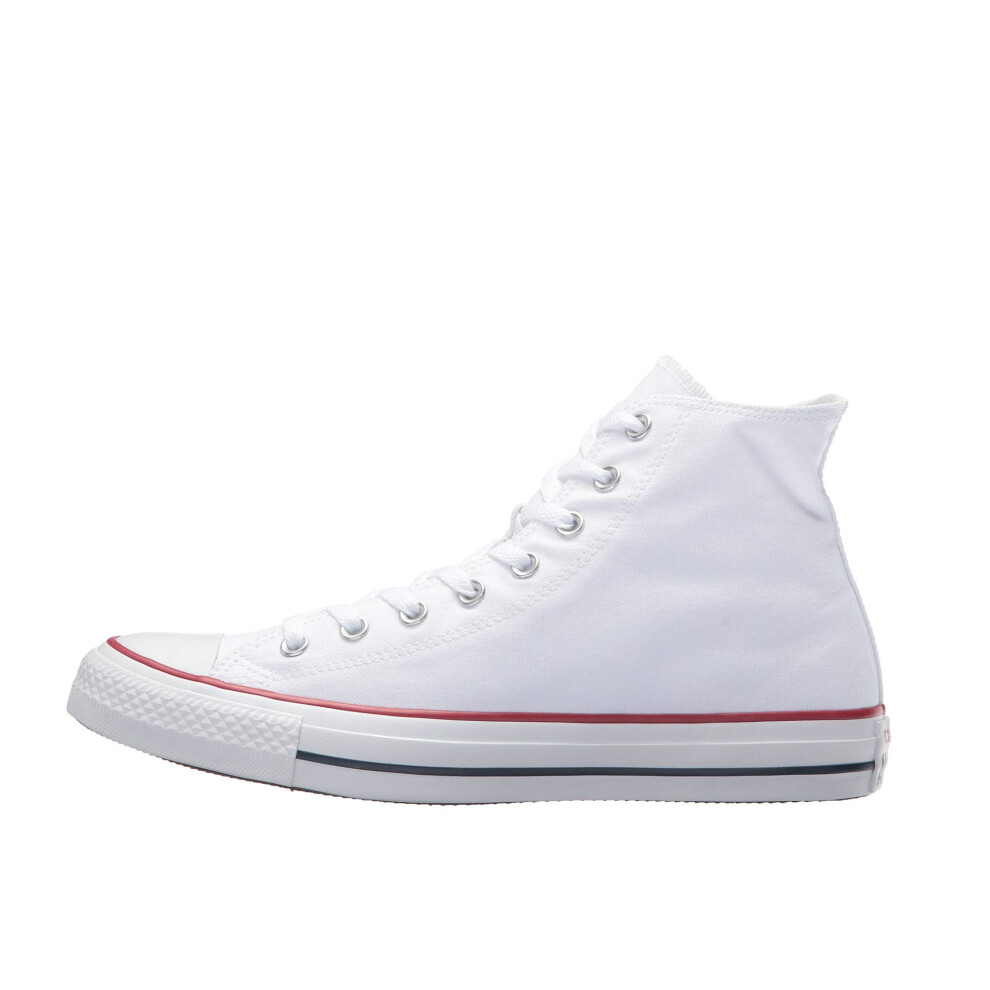 Converse Hi Top Optical White 9.5