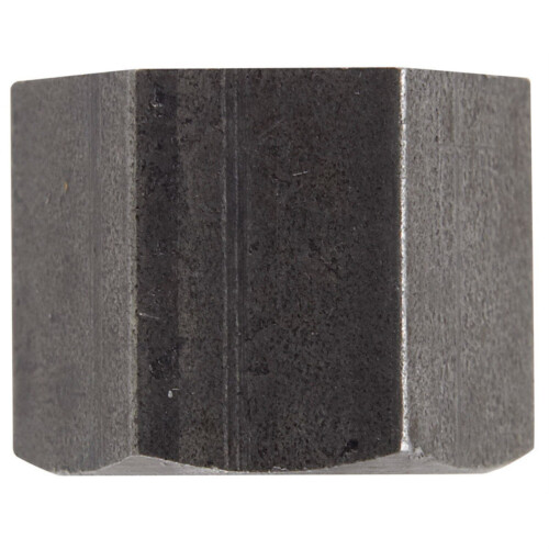 KAPPE HEX 1/8"""""""" SCHWARZ (5er-Pack)
