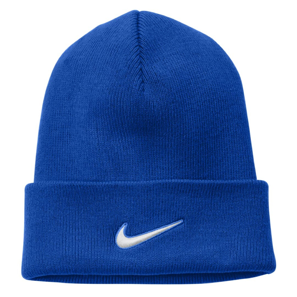 Nike Unisex Beanie Cuffed (Royal)