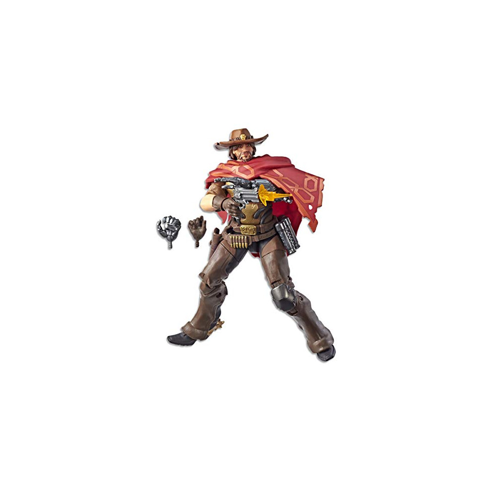 Hasbro Ovw Ultimates Chili Figure