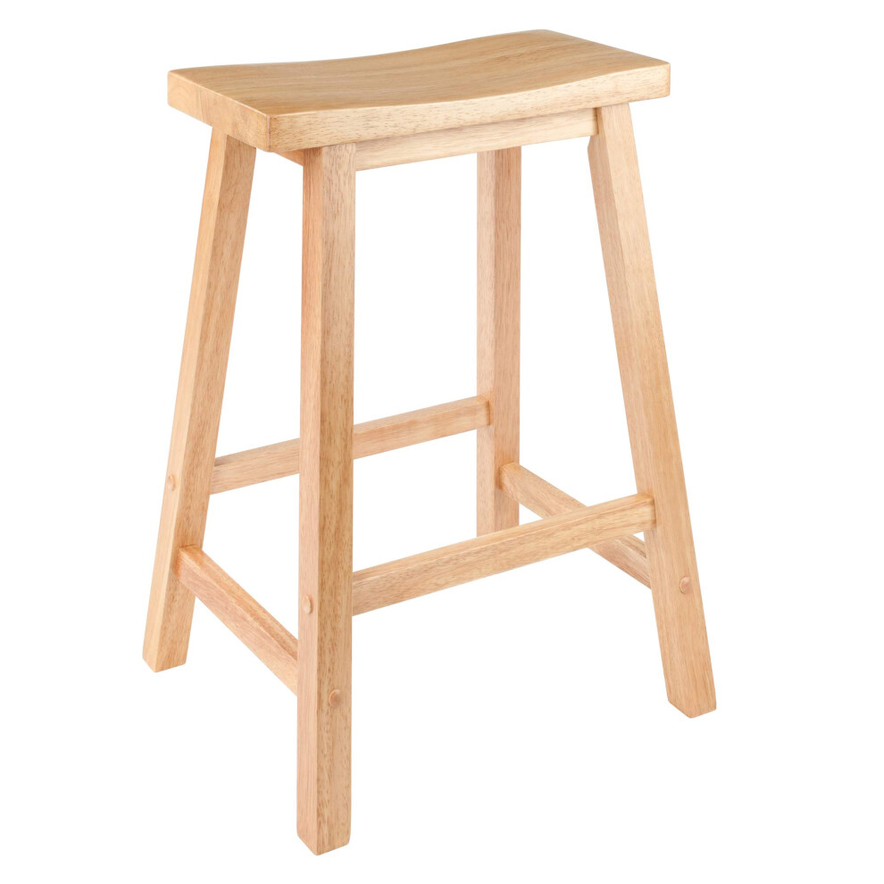 Winsome Satori Stool 24 Natural
