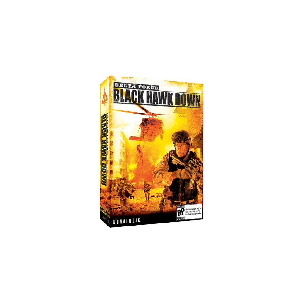 Delta Force: Black Hawk Down - PC