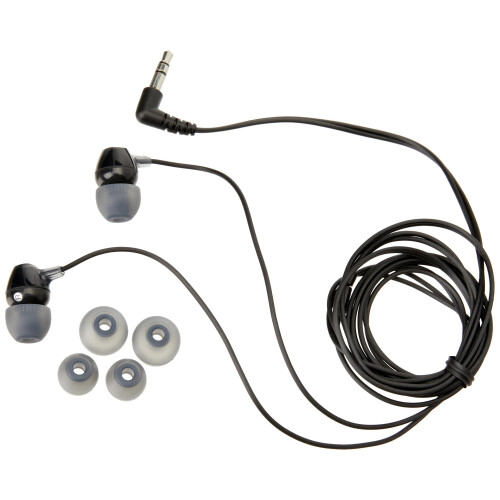 Sony Sony Earphones- MDREX15LP (Black)