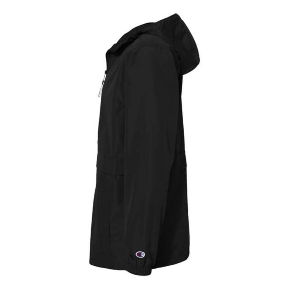 Champion Anorak Jacket - Black  S