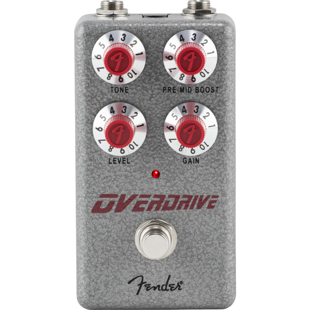 Fender Hammertone Overdrive Pedal