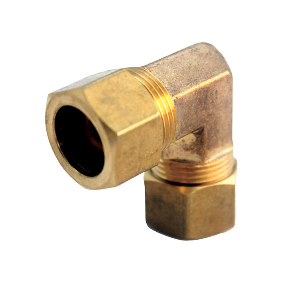 Comp Elbow 1/2X3/8 Lf (Pack Of 5) 094913072117