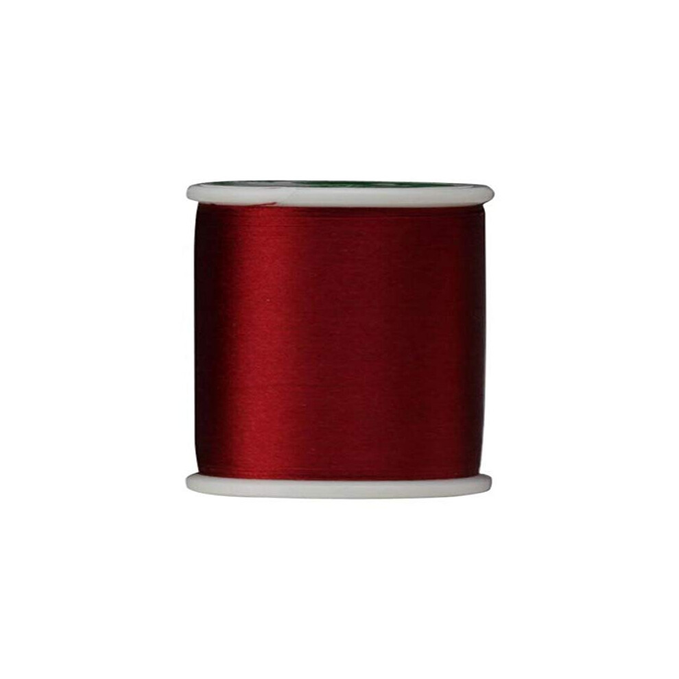 Clover 011 Silk Thread  Cranberry