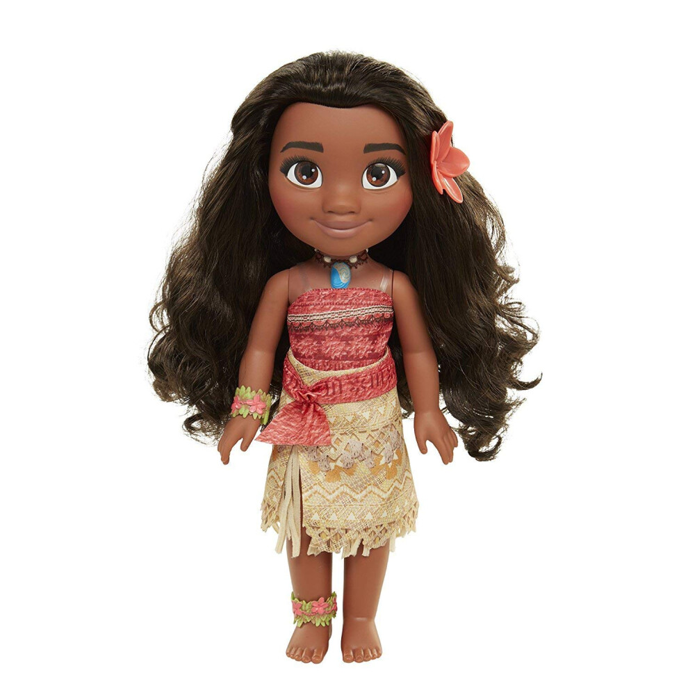 Disney Moana Adventure Doll  14""