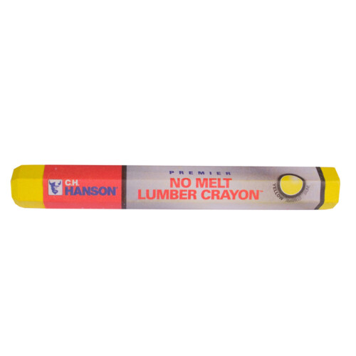 Buntstift Holz gelb (12er-Pack)