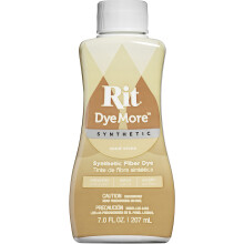 Rit DyeMore Liquid Dye Sandstone