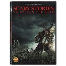 Scary Stories To Tell In The Dark