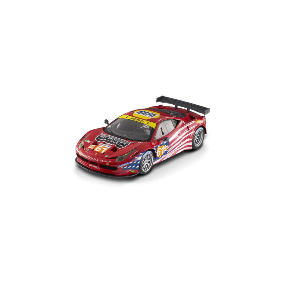 Ferrari 1:18 458 Italia GT2 Livery