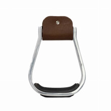 Tufffrider Aluminium Western Stirrup