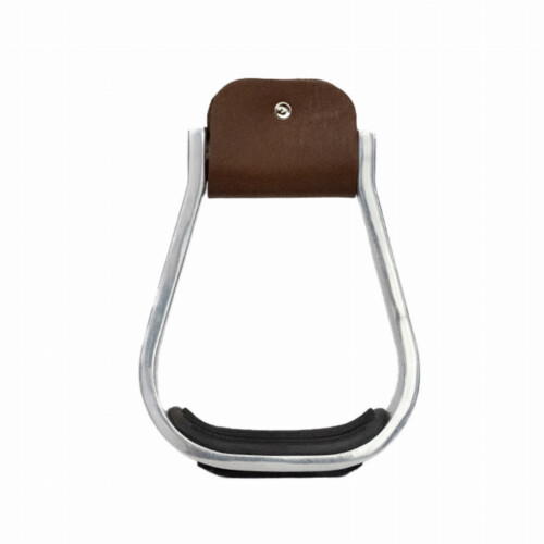 Tufffrider Aluminium Western Stirrup