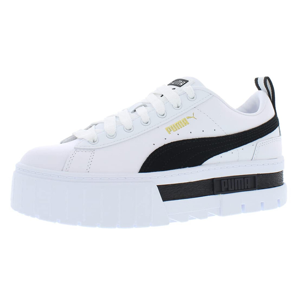 PUMA Mayze LTH White Black 6 B (M)