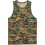 Canotta da uomo Digital Woodland 3XL 1