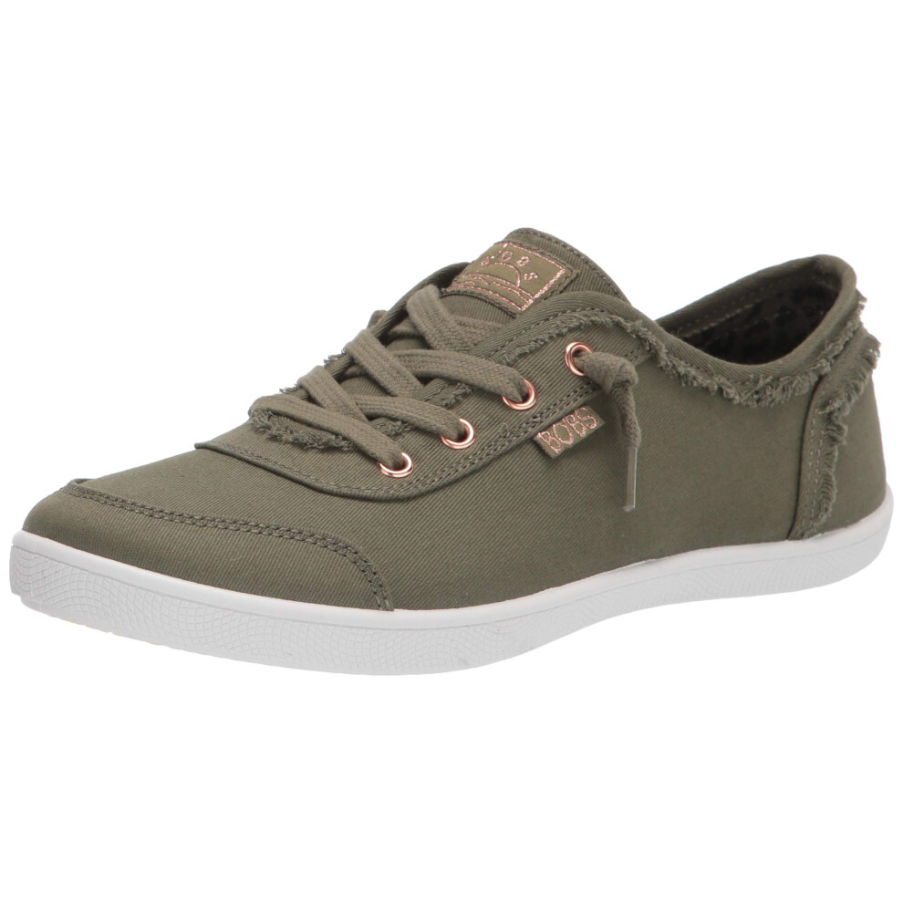 Skechers Bobs B cute Olive 6 B (M)