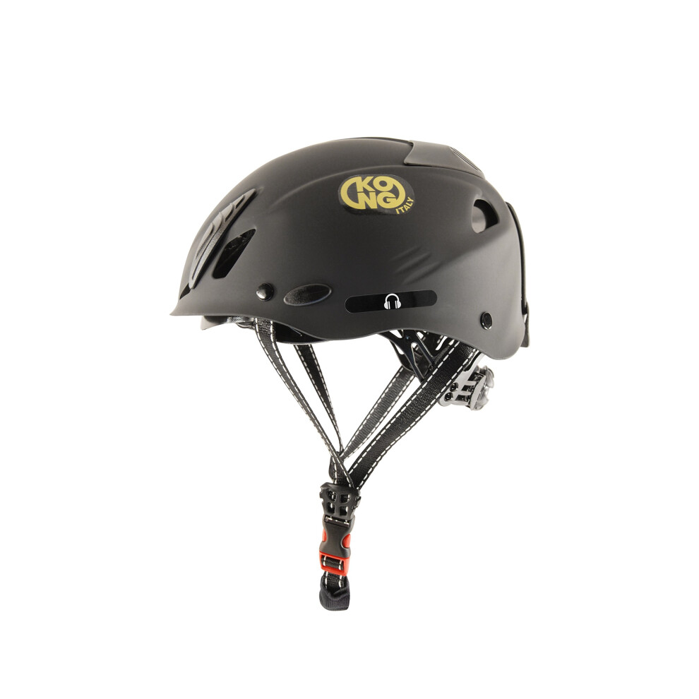 Kong Mouse Work Helmet Matte Black