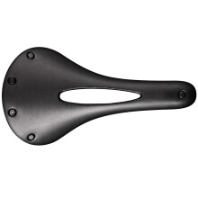 Sattel Fahrrad Brooks C203MC0A06300 - Cambium C13 Carved - 145 mm - Schwarz