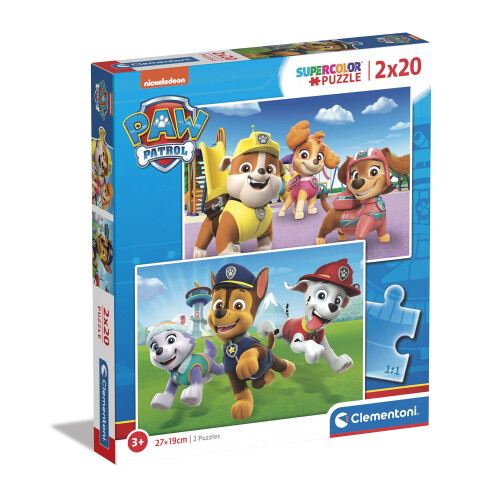 Clementoni Clementoni 24800 Paw Patrol Puzzle