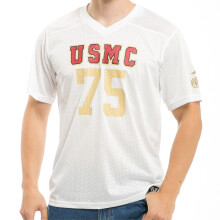 Practice Jersey Marines White L