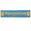 Plastic Jumbo Biergarten Yard Sign 1