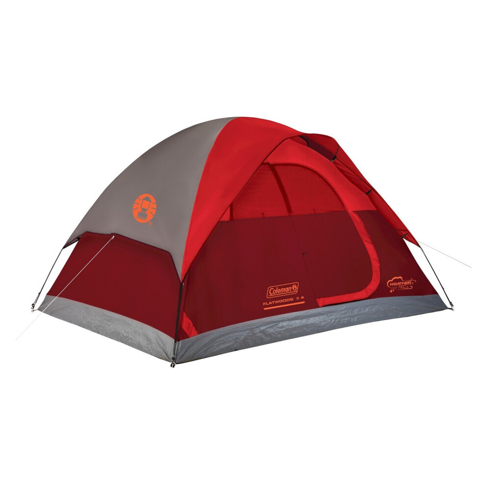 Coleman Flatwoods Tent 4P TGT C002