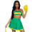Leg Avenue Cheerleader Costume S/M 1