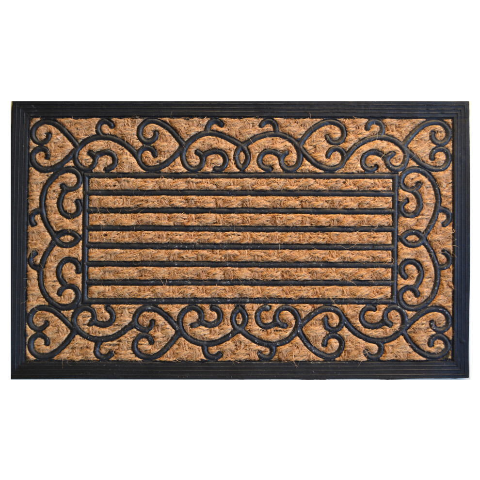 Bordo Vite Marrone Nero 410NBRCM-image