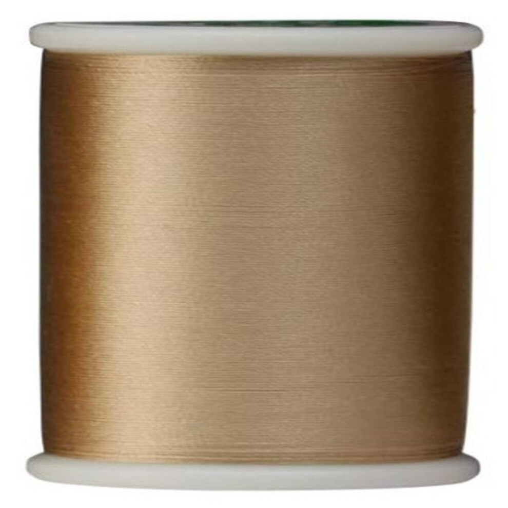 Clover 075 Silk Thread  Light Gold